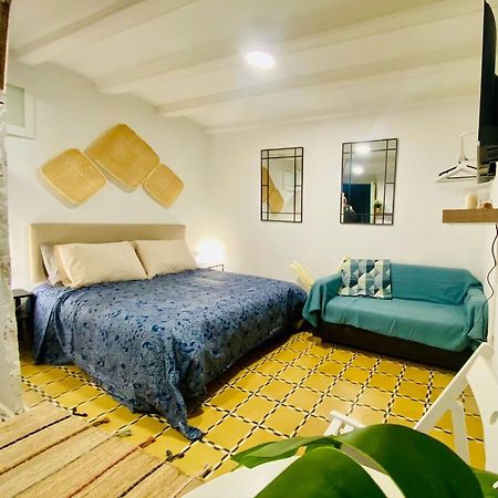 112 Santa Caterina In Apartment บาร์เซโลนา ภายนอก รูปภาพ