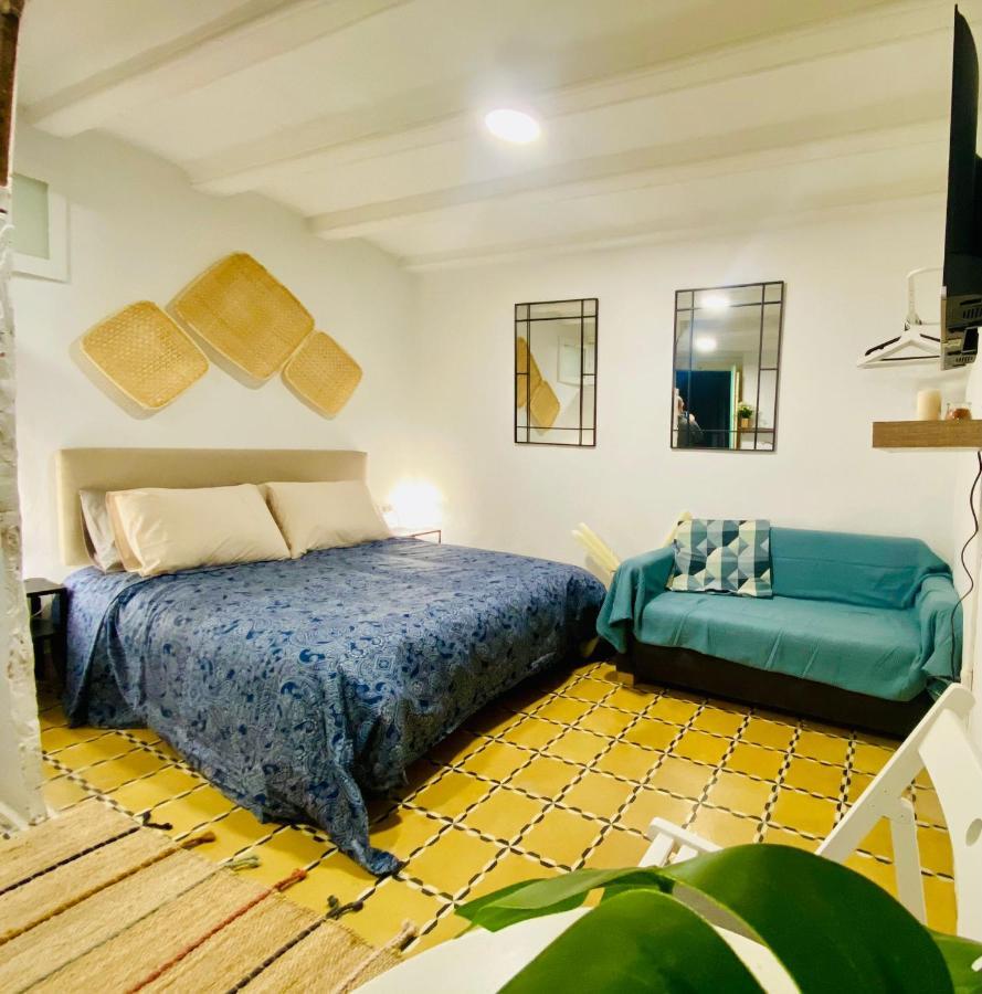 112 Santa Caterina In Apartment บาร์เซโลนา ภายนอก รูปภาพ