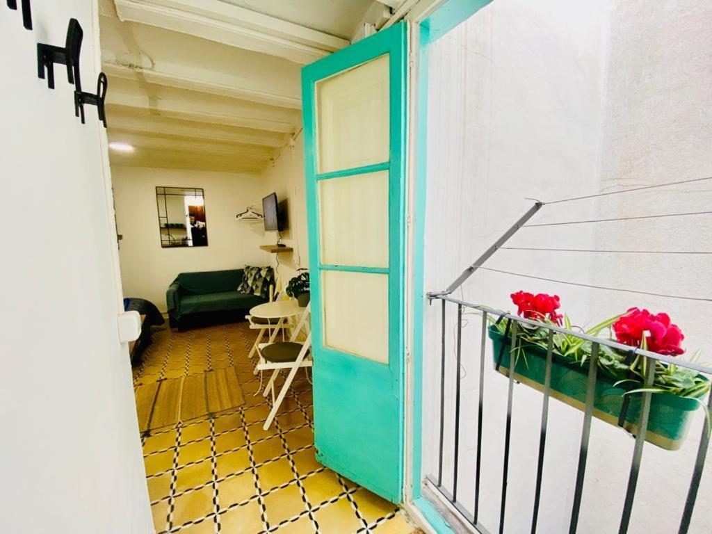 112 Santa Caterina In Apartment บาร์เซโลนา ภายนอก รูปภาพ