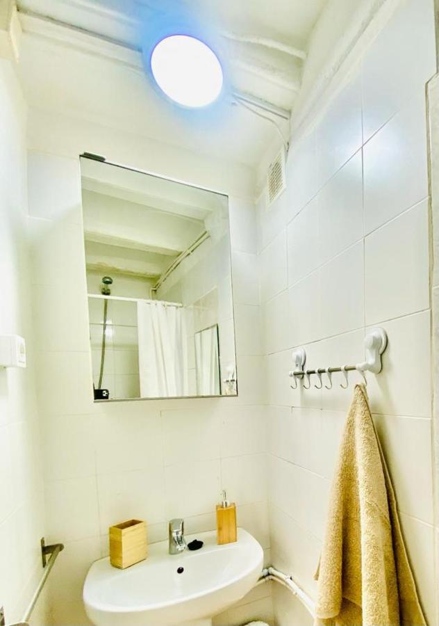 112 Santa Caterina In Apartment บาร์เซโลนา ภายนอก รูปภาพ