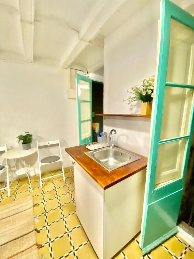 112 Santa Caterina In Apartment บาร์เซโลนา ภายนอก รูปภาพ