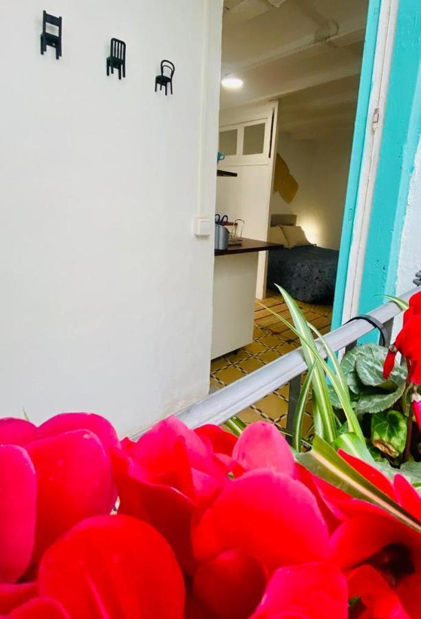 112 Santa Caterina In Apartment บาร์เซโลนา ภายนอก รูปภาพ