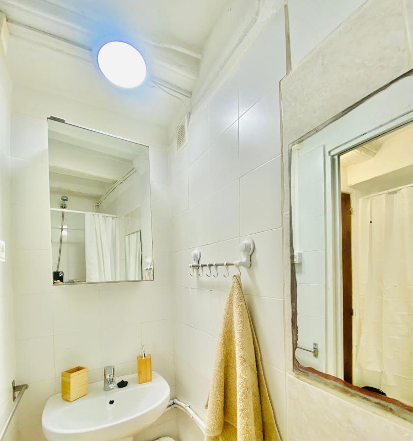 112 Santa Caterina In Apartment บาร์เซโลนา ภายนอก รูปภาพ